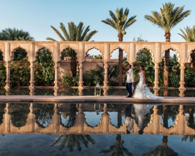 Shooting wedding Marrakech